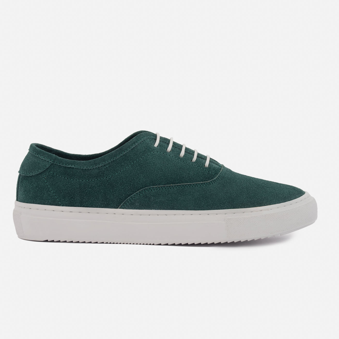 Conti Sneakers - Suede - Women's