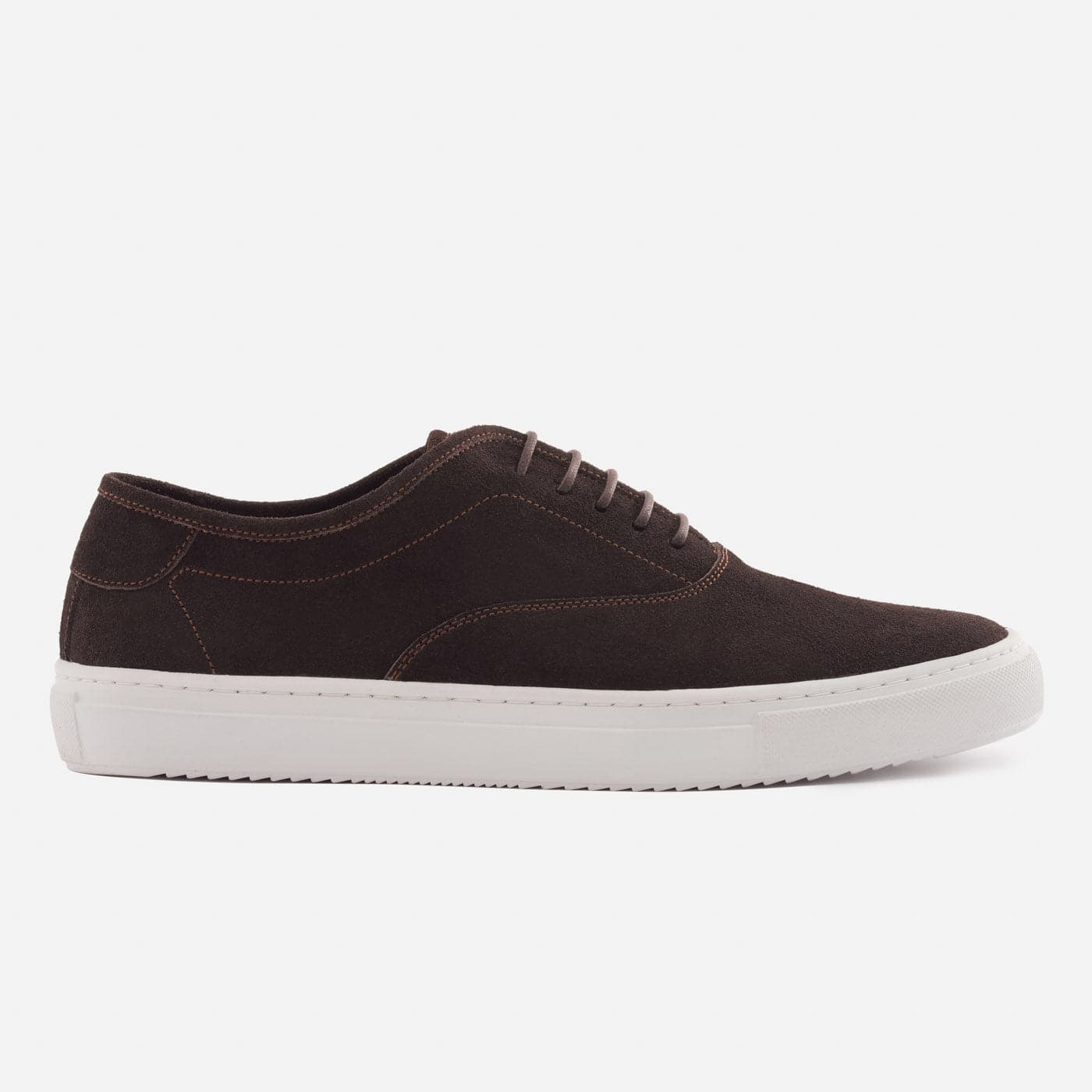 Conti Sneakers - Suede - Men's