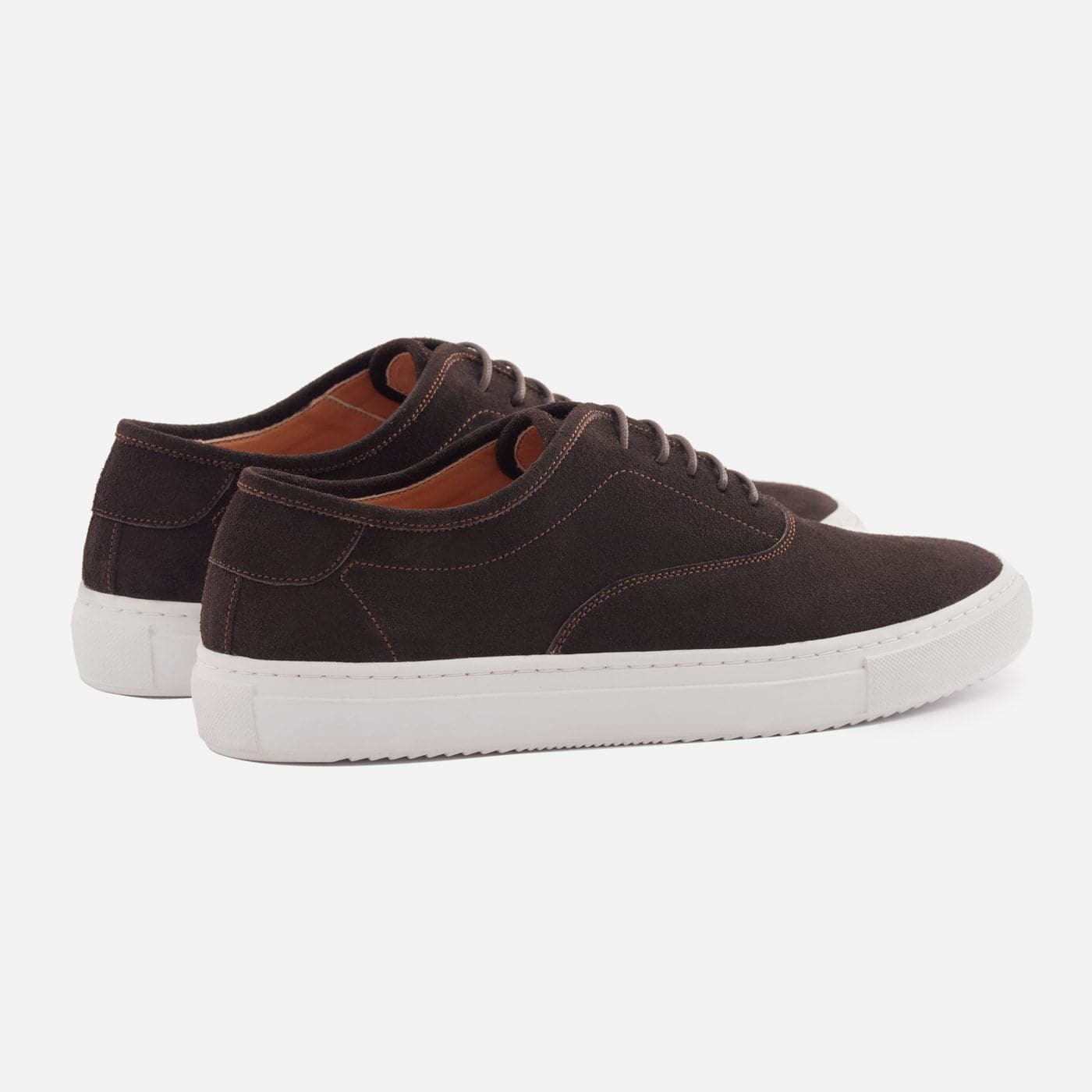 Conti Sneakers - Suede - Men's