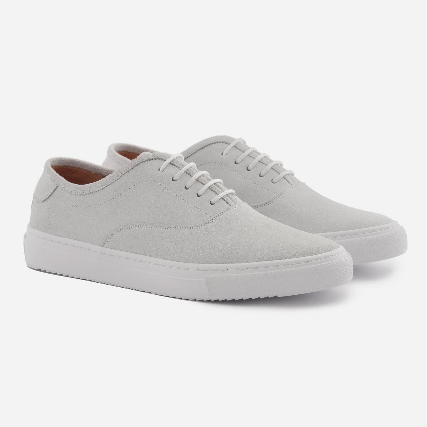 Conti Sneakers - Suede - Men's