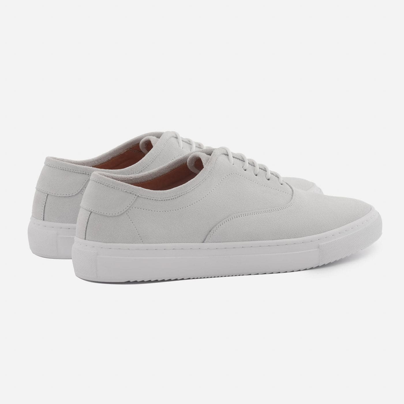 Conti Sneakers - Suede - Men's