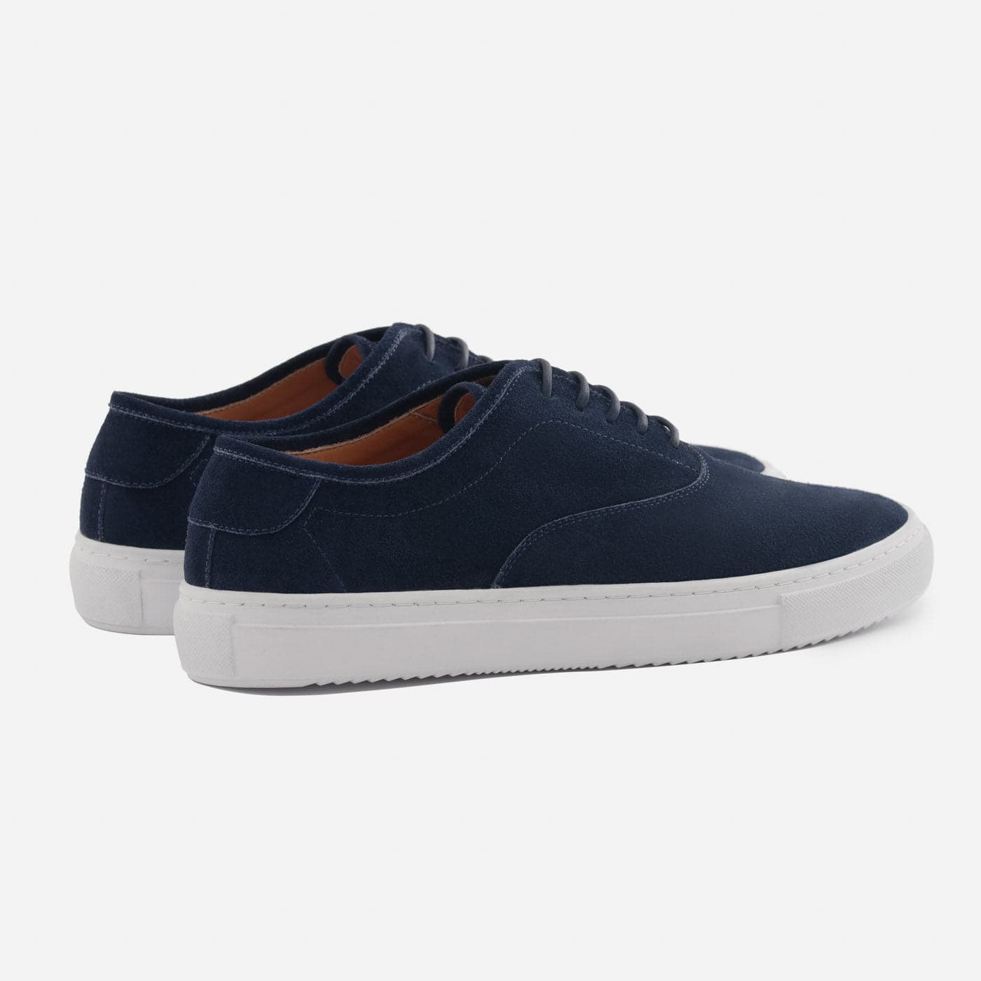 Conti Sneakers - Suede - Men's