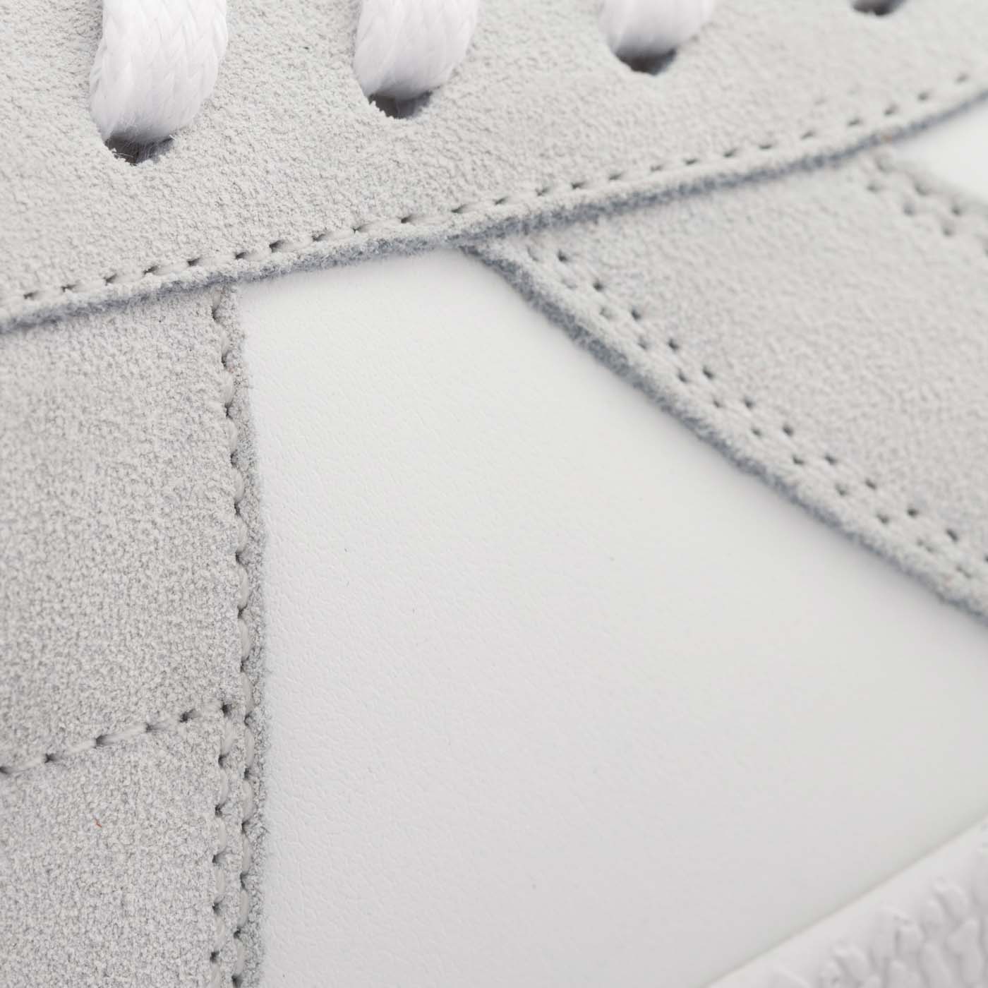 Morgen Trainers - Leather/Suede - Women's